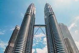 Petronas Twin Towers in Kuala Lumpur