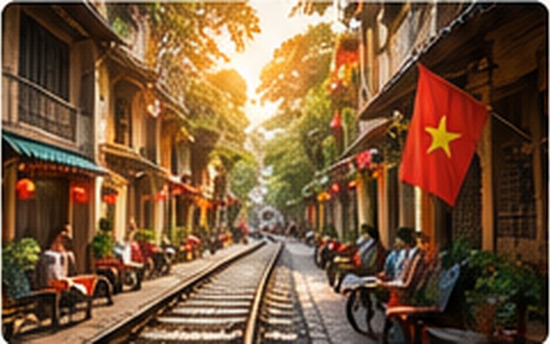 Hanoi Old Quarter