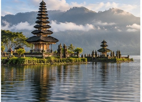 Bali destination