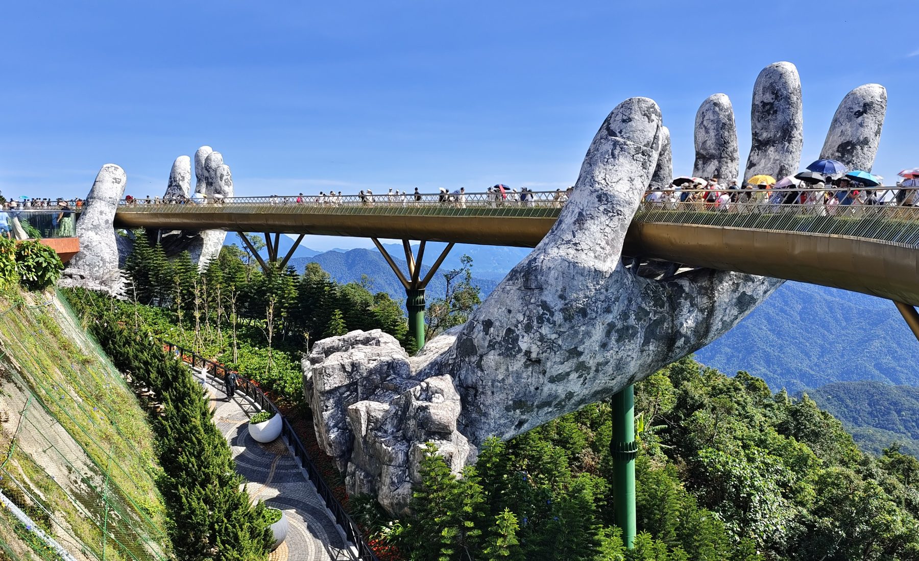Golden Bridge
