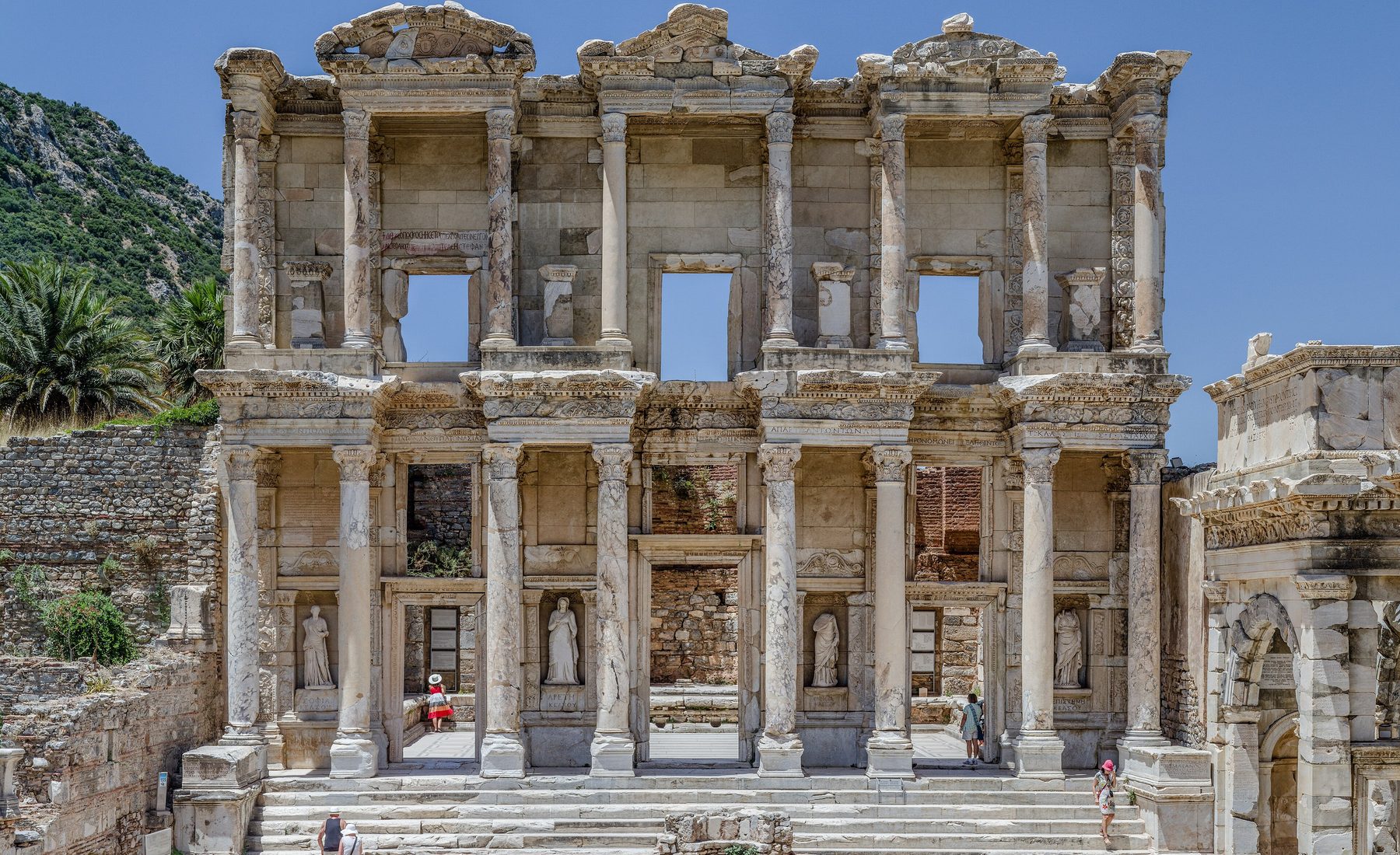 Aegean heritage
