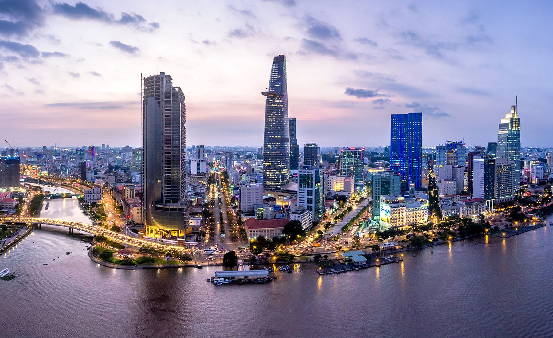 Vietnam Dual Cities & Mekong Highlights