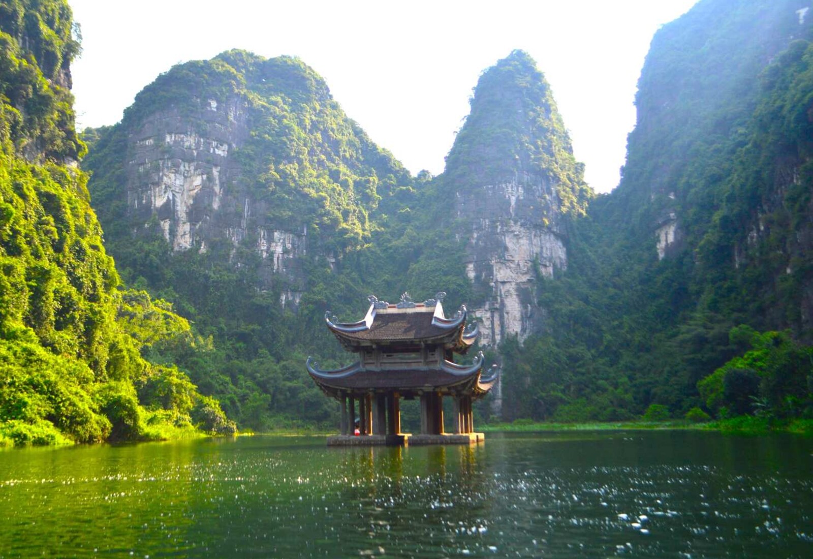 North & Central Vietnam